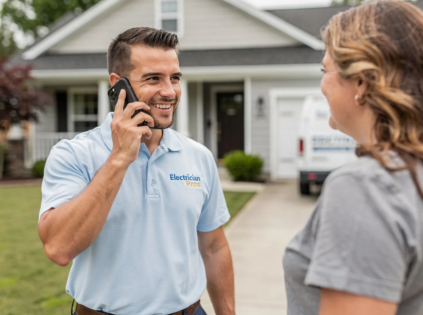 Electrician Radiant, VA FAQs